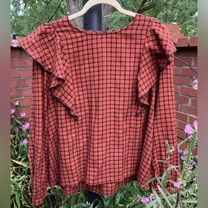 Madewell Blouse